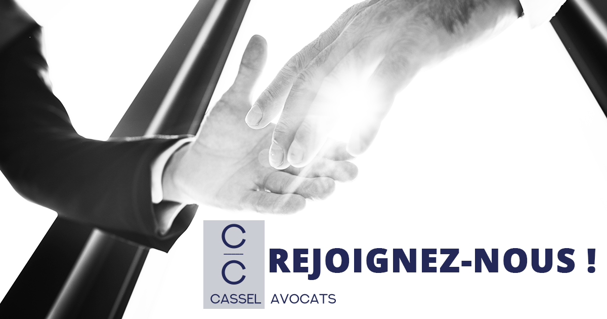 Recrutement -  avocat(e) collaborateur(trice) en Droit Social