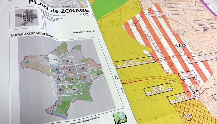 Les conditions d'accès aux données cadastrales