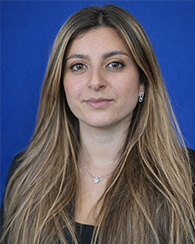 Sarah MITRANI